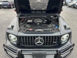 
										2019 Mercedes-benz G-class full									