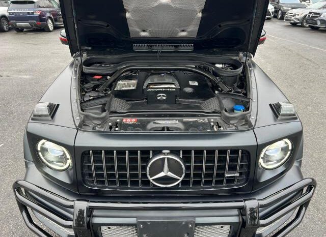 
								2019 Mercedes-benz G-class full									