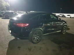
										2019 Mercedes-benz Gle class full									