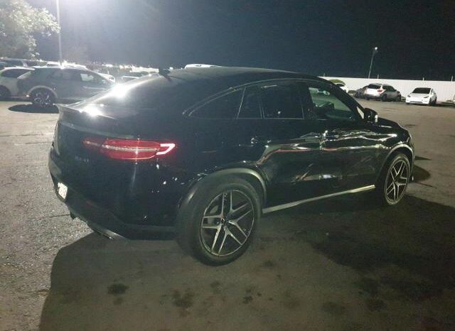 
								2019 Mercedes-benz Gle class full									