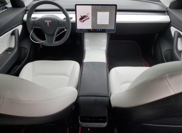 
								2020 Tesla Model 3 full									