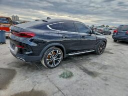 
										2021 BMW X6 full									