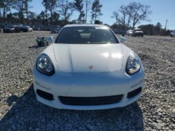 
										2016 Porsche Panamera full									