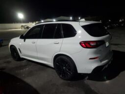 
										2020 BMW X5 full									