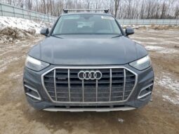 
										2024 Audi Q5 full									