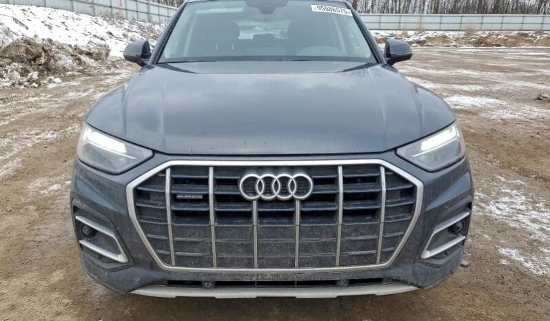
								2024 Audi Q5 full									