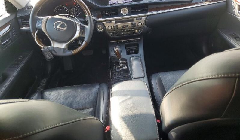 
								2013 Lexus Es 350 full									