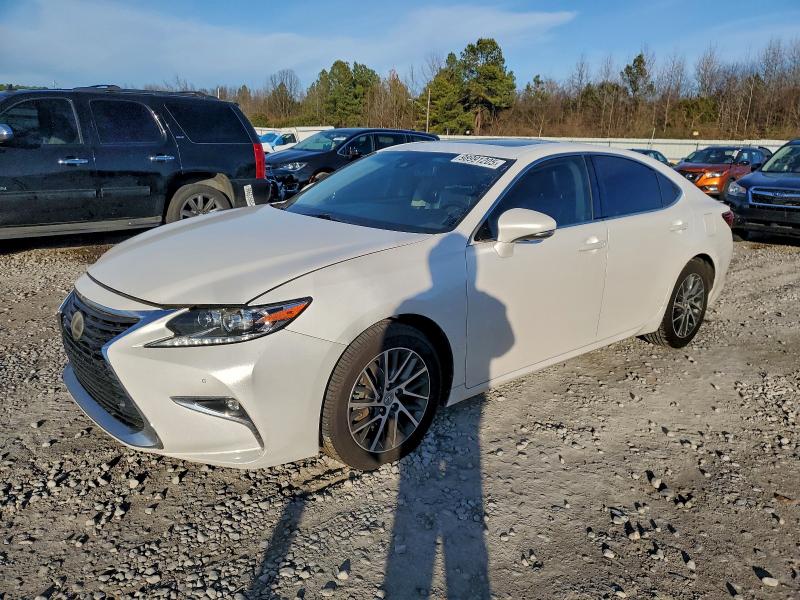 2018 Lexus Es 350