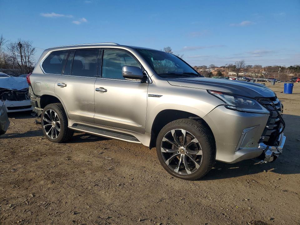 2016 Lexus Lx