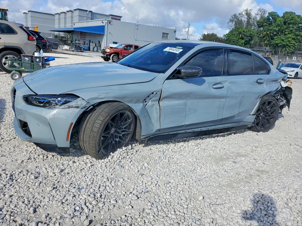 2022 BMW M3