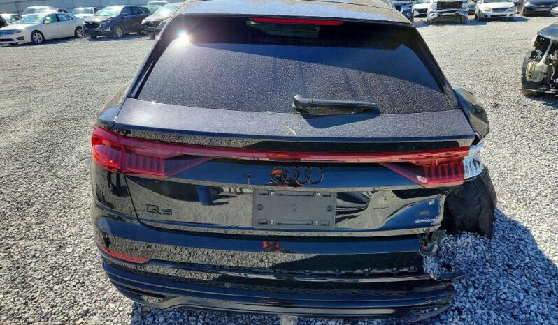 
								2021 Audi Q8 full									