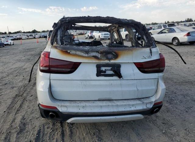 
								2017 BMW X5 full									