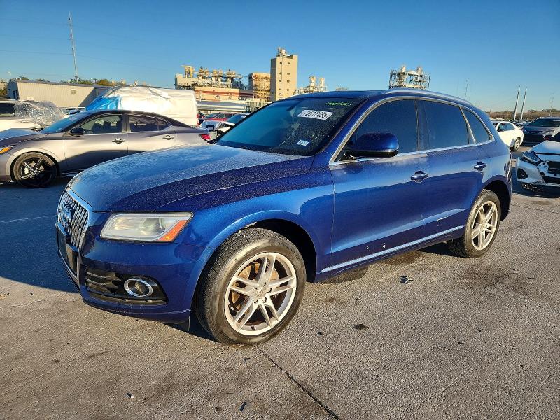 2017 Audi Q5