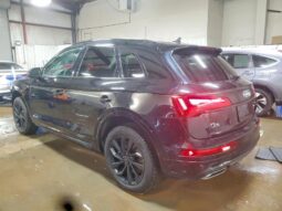 
										2024 Audi Q5 full									