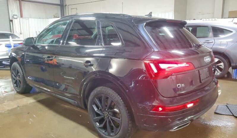 
								2024 Audi Q5 full									