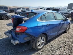 
										2018 Chevrolet Cruze full									