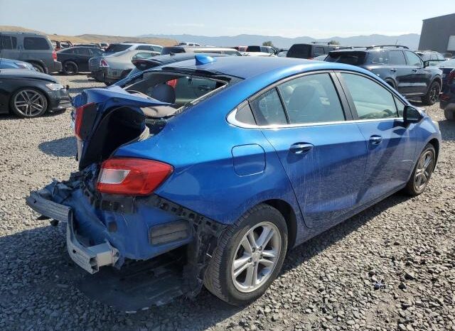 
								2018 Chevrolet Cruze full									