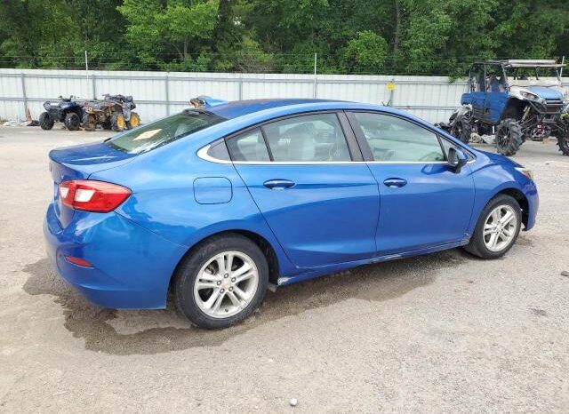 
								2018 Chevrolet Cruze full									