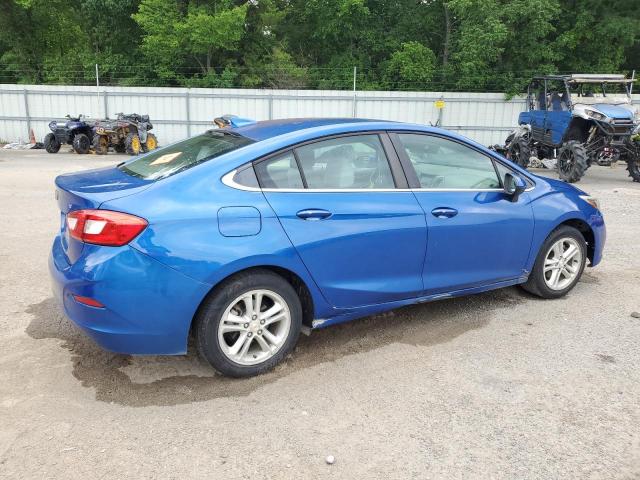 2018 Chevrolet Cruze