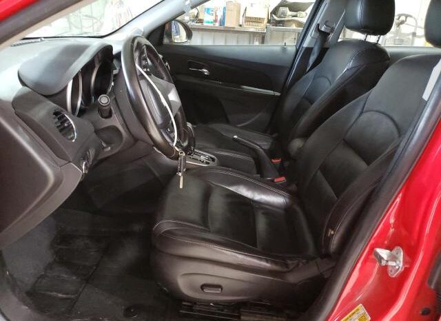 
								2015 Chevrolet Cruze full									