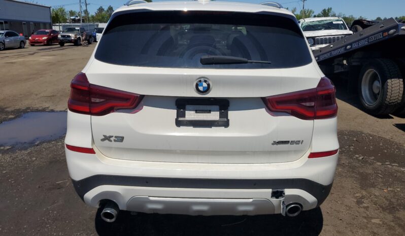 
								2019 BMW X3 full									