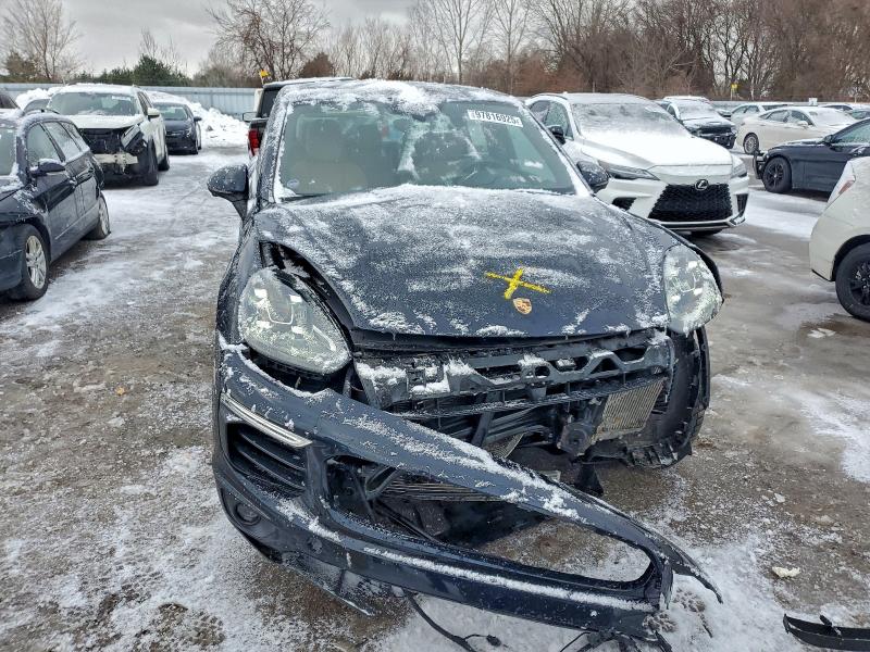 2018 Porsche Cayenne