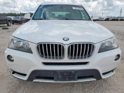 
										2012 BMW X3 full									
