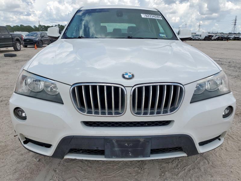 2012 BMW X3