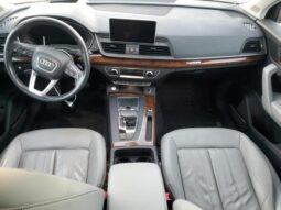 
										2018 Audi Q5 full									