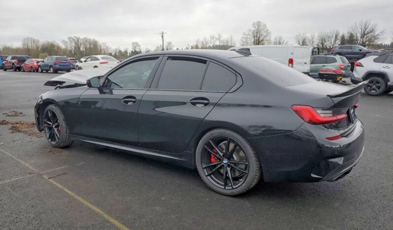 
								2021 BMW M3 full									