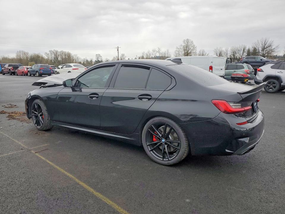 2021 BMW M3