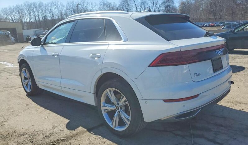 
								2023 Audi Q8 full									