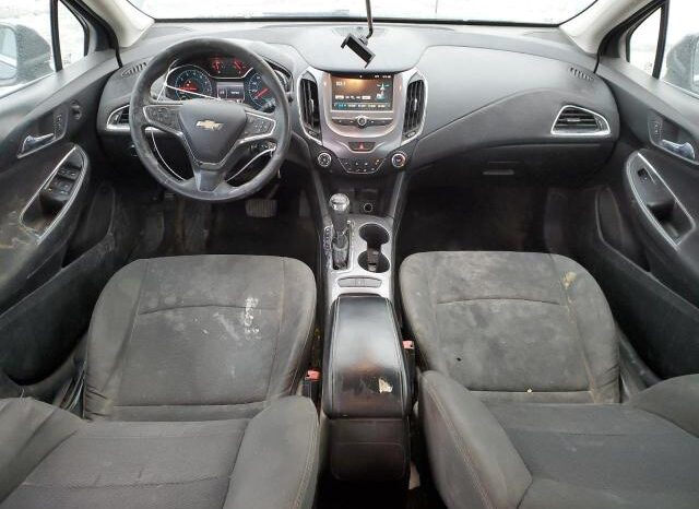 
								2016 Chevrolet Cruze full									