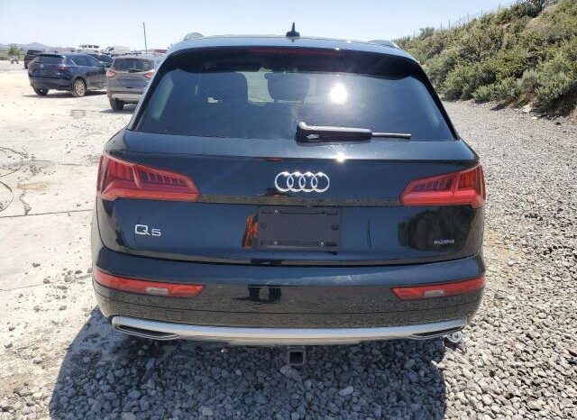 
								2019 Audi Q5 full									