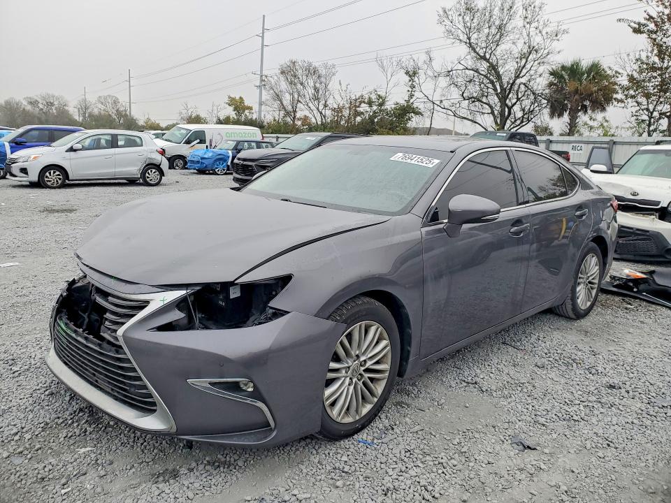 2016 Lexus Es 350