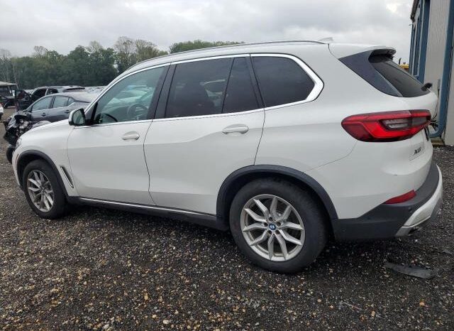 
								2019 BMW X5 full									