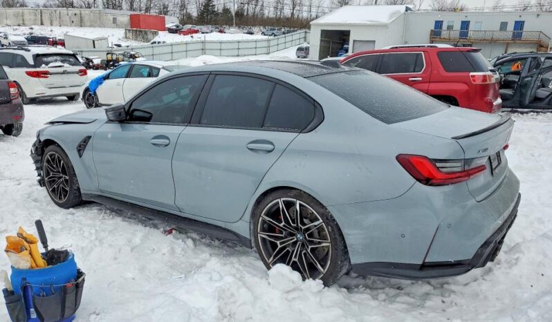 
								2023 BMW M3 full									