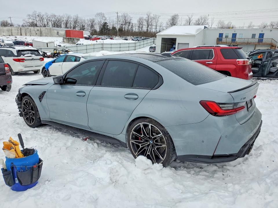 2023 BMW M3