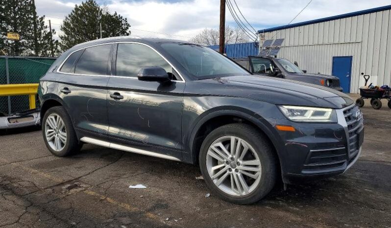 
								2020 Audi Q5 full									