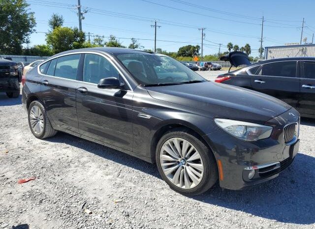 
								2014 BMW 550 xigt full									