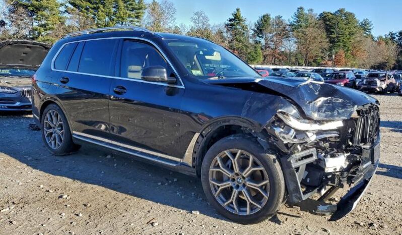 
								2019 BMW X7 full									