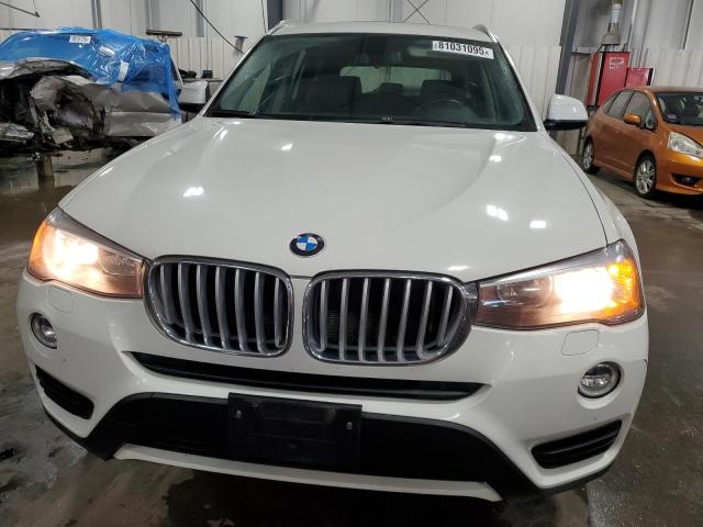 2017 BMW X3