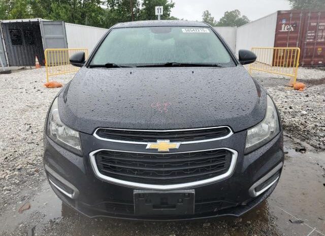 
								2016 Chevrolet Cruze full									