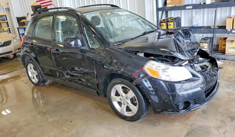 
								2012 Suzuki Sx4 full									