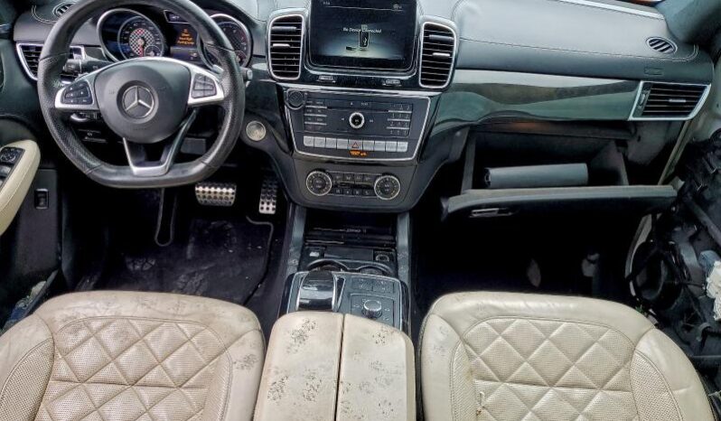 
								2017 Mercedes-benz Gle coupe full									