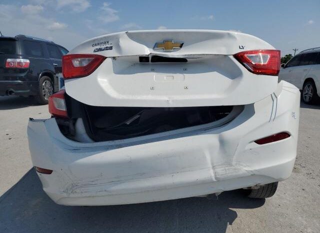 
								2018 Chevrolet Cruze full									