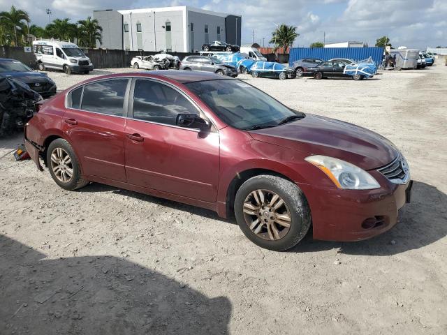 2012 Nissan Altima bas