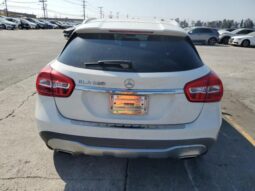 
										2018 Mercedes-benz Gla-class full									
