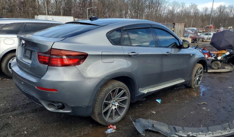
								2013 BMW X6 full									