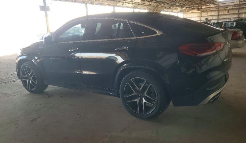 
								2023 Mercedes-benz Gle coupe full									